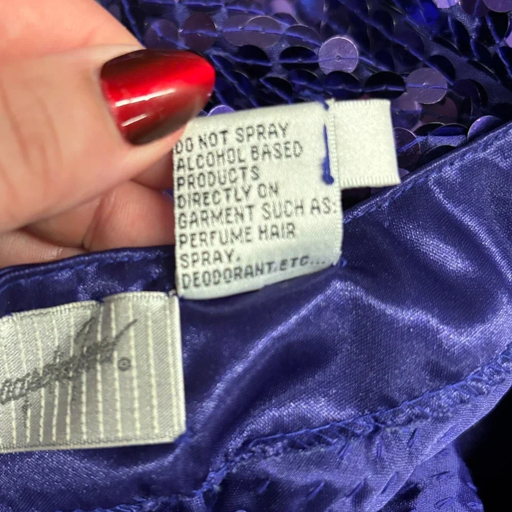Jacqueline Ferrar vtg 90s